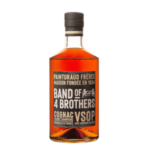 Cognac Painturaud Frères: Band of 4 Brothers