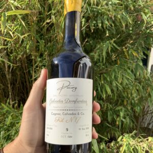Calvados Pacory: Fût N°17